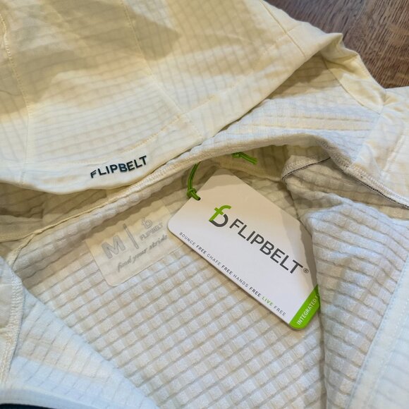 FLIPBELT {NWT} BUNDLE! Durango Soft Shell Jacket & Tahoe Hydration Vest (Med) - Picture 10 of 15